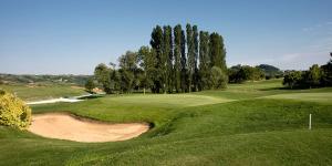 Golf pri apartmáne alebo okolí