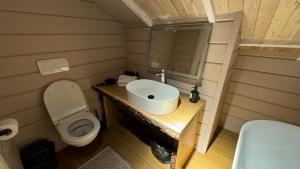 Fotografie z fotogalerie ubytování Turgensai Visitor Center v destinaci Taūtürgen