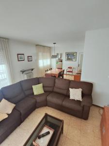 Posedenie v ubytovaní Apartamento duplex vacacional