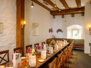 A restaurant or other place to eat at Mercure Hotel Erfurt Altstadt