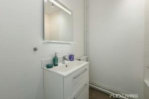 Et badeværelse på Flexliving - room - Saint Amand + 29 billeder