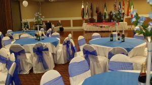 Banquet facilities sa hotel