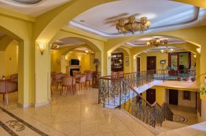 Zdjęcie z galerii obiektu Hotel Bellevue Esztergom w mieście Ostrzyhom