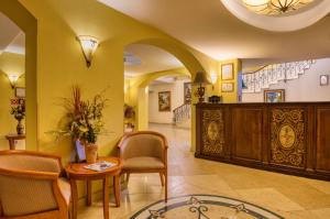 Zdjęcie z galerii obiektu Hotel Bellevue Esztergom w mieście Ostrzyhom