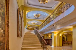 Zdjęcie z galerii obiektu Hotel Bellevue Esztergom w mieście Ostrzyhom