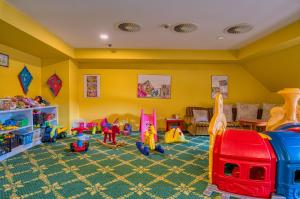 Klub dla dzieci w obiekcie Hotel Bellevue Esztergom