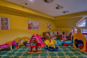 Klub dla dzieci w obiekcie Hotel Bellevue Esztergom