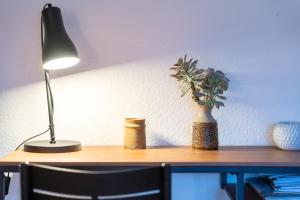 Mynd úr myndasafni af Gemütliche Wohnung Nähe Uni í Basel