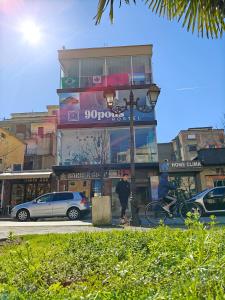 Imagen de la galería de Hostel 90pods & C O working, en Shkodër