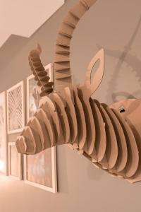 Billede fra billedgalleriet på Le safari i Les Rairies