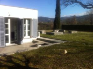 Zahrada ubytování Firenze in collina con piscina + 8 fotografií