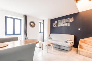 Billede fra billedgalleriet på Le petit Lodge i Les Rairies + 4 billeder