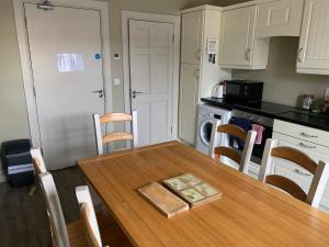 Dapur atau dapur kecil di Cuckoos Corner