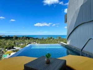 Бассейн в The Blue Lion Villa Samui или поблизости