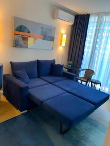Posezení v ubytování PANORAMA HOTEL SEA VIEW BATUMi