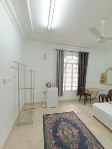 A bed or beds in a room at Leyla Hostel