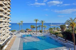 Hotel Ocean House Costa del Sol, Affiliated by Meliá内部或周边的泳池