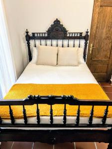 Postel nebo postele na pokoji v ubytování La Posada de Zepeda