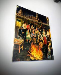 Hosté ubytování La Posada de Zepeda