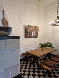 Fotografie z fotogalerie ubytování Hotel Altes Pfarrhaus Beaumarais v destinaci Saarlouis