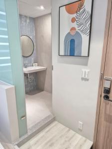 Un baño de 小蒔光民宿