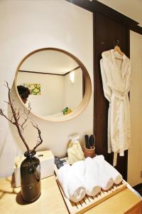 Fotografie z fotogalerie ubytování Feeling Motel v destinaci Gwangmyeong