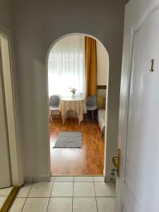 Posteľ alebo postele v izbe v ubytovaní Princess Vendégház