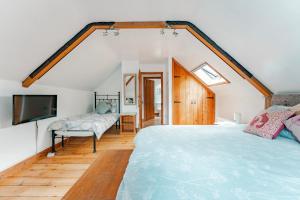 Ένα ή περισσότερα κρεβάτια σε δωμάτιο στο the Orangery - BnB Suites +54 φωτογραφίες