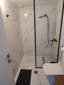 Ένα μπάνιο στο Penthouse suite center
