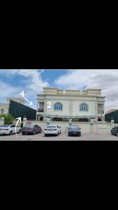Fotografie z fotogalerie ubytování سكنات قصر الياسمين v destinaci Ḩayl Āl ‘Umayr
