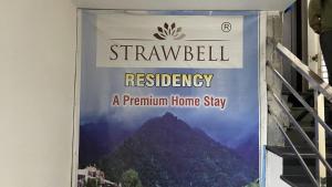 Certifikát, hodnocení, plakát nebo jiný dokument vystavený v ubytování Strawbell Residency by YatriMap