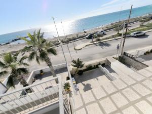 A general sea view or a sea view taken from Az apartmant