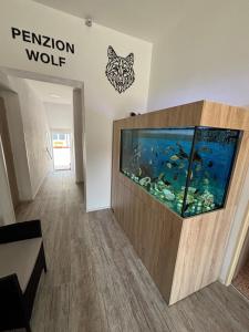 Fotografie z fotogalerie ubytování Penzion a autokemp Wolf v České Skalici