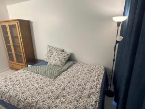 Postel nebo postele na pokoji v ubytování super chambre