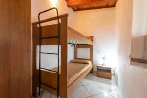 Posteľ alebo postele v izbe v ubytovaní Villa Lidia vicino al mare