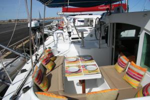 Fotografie z fotogalerie ubytování Superbe catamaran v destinaci Sant Carles de la Ràpita