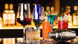 新泻皇冠假日酒店&度假村的酒水