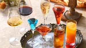新泻皇冠假日酒店&度假村的酒水