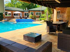 Πισίνα στο ή κοντά στο Sunrise Serenity Guest House