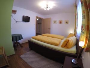 Voodi või voodid majutusasutuse Appartement Felix toas
