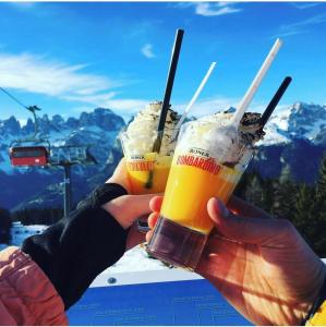 Nápoje v ubytování Groneshof-Urlaub am Bauernhof