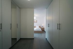 Postelja oz. postelje v sobi nastanitve Apartment Elona