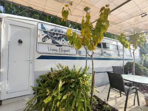 Fotografie z fotogalerie ubytování Couples Getaway Bus v destinaci Klorakas