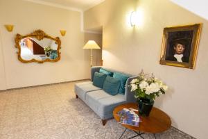 Posedenie v ubytovaní Hotel Waldinger