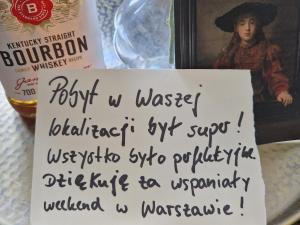 Fotografie z fotogalerie ubytování BETTER PLACE Classical Warsaw ve Varšavě