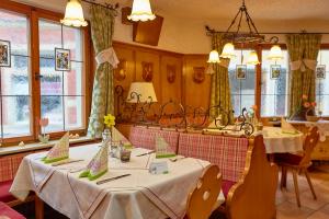 Restaurace v ubytování Flair Hotel zum Storchen