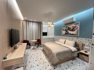 Gallery image of Phoenician Echoes Loft in Jbeil