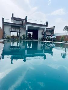Πισίνα στο ή κοντά στο The Jungle Retreat
