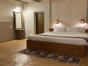 Photo de la galerie de l'établissement MayaTels - Maya Eco Huts, Pelling, à Pelling