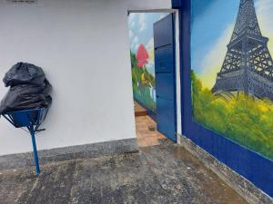 Foto sihtkohas Guaratinguetá asuva majutusasutuse Espaço My Way galeriist